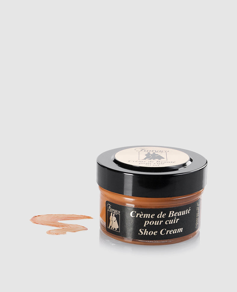 Shoepassion Für die Schuhpflege: Hochwertige Emulsionscreme von Famaco Shoepassion