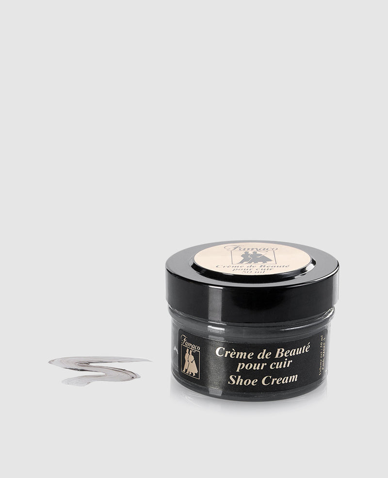 Shoepassion Für die Schuhpflege: Hochwertige Emulsionscreme von Famaco Shoepassion