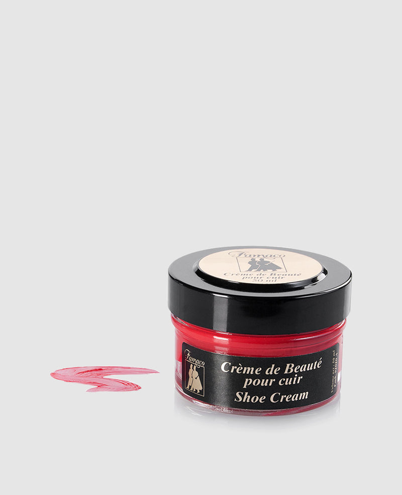 Shoepassion Für die Schuhpflege: Hochwertige Emulsionscreme von Famaco Shoepassion