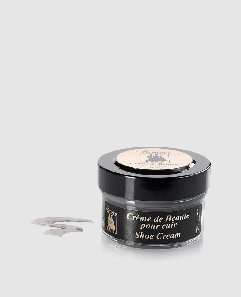 Shoepassion Für die Schuhpflege: Hochwertige Emulsionscreme von Famaco Shoepassion