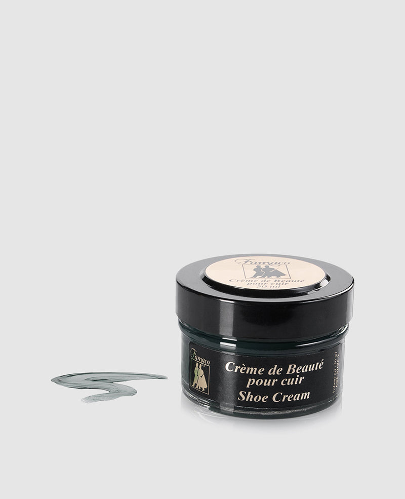 Shoepassion Für die Schuhpflege: Hochwertige Emulsionscreme von Famaco Shoepassion
