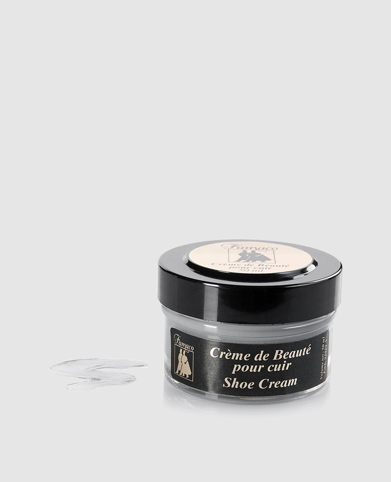 Shoepassion Für die Schuhpflege: Hochwertige Emulsionscreme von Famaco Shoepassion