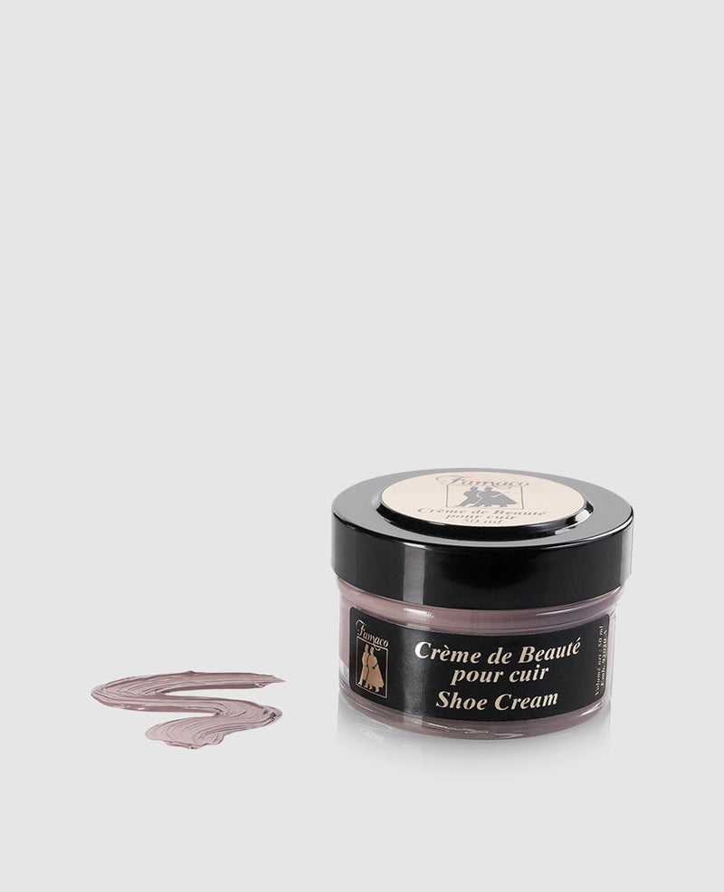 Shoepassion Für die Schuhpflege: Hochwertige Emulsionscreme von Famaco Shoepassion