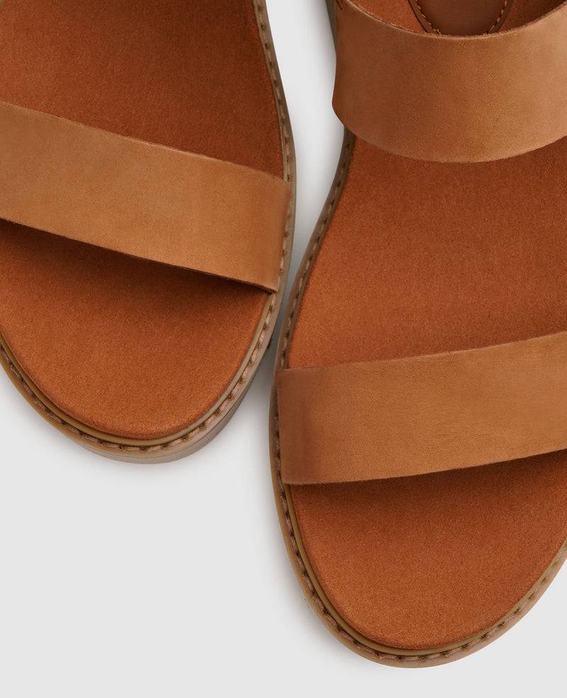 Shoepassion Fußbett-Sandale Für Damen Von Timberland Shoepassion