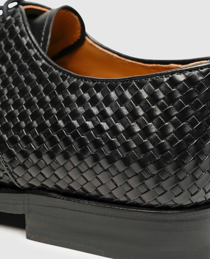 Shoepassion Geflochtene Herren-Schnürschuhe Von Heinrich Dinkelacker Shoepassion