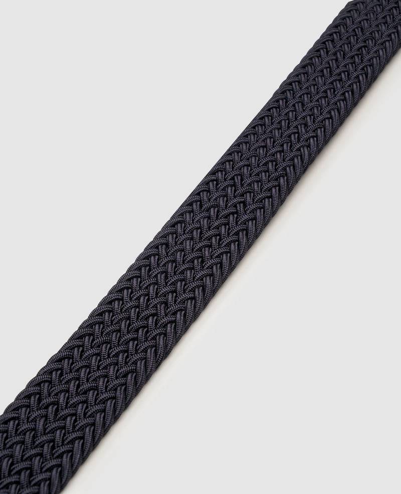 Shoepassion Geflochtener Gürtel Herrengürtel Aus Elastischer Baumwolle Shoepassion