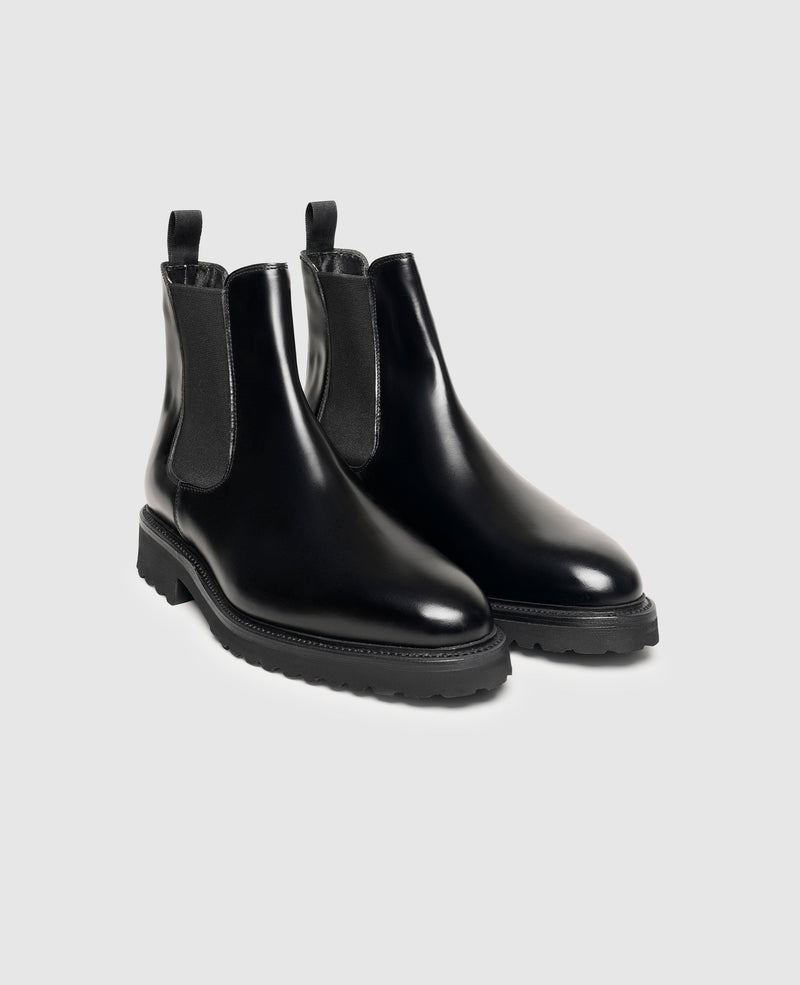 Shoepassion Gefütterter Chelsea Boot Für Herren Henry Stevens Shoepassion