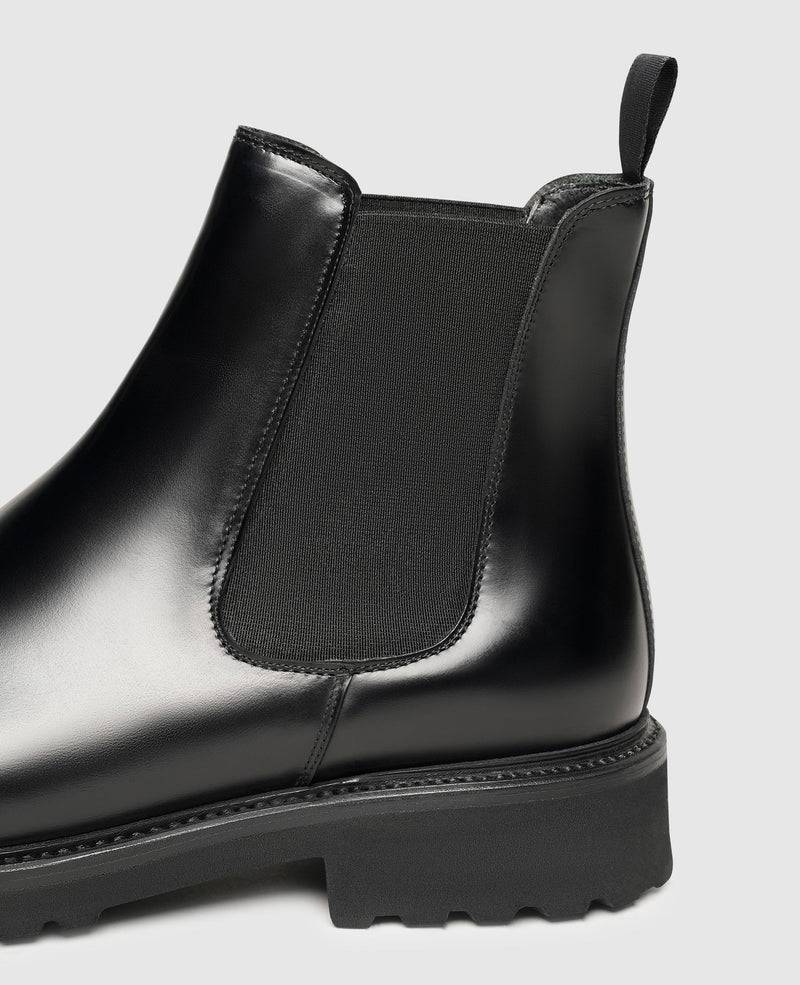 Shoepassion Gefütterter Chelsea Boot Für Herren Henry Stevens Shoepassion