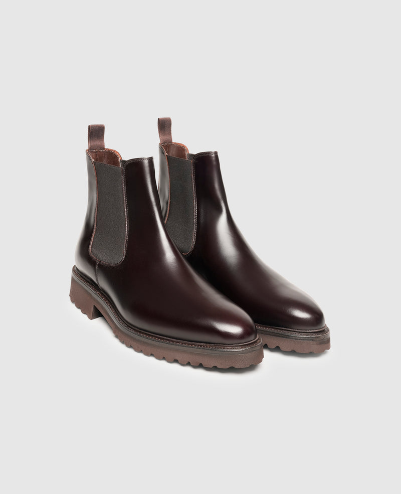 Shoepassion Gefütterter Chelsea Boot Für Herren Henry Stevens Shoepassion