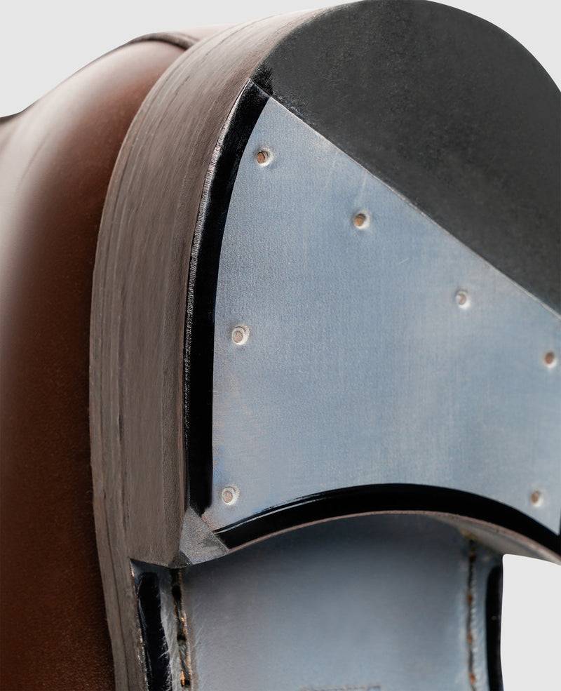 Shoepassion George Boots Für Herren Aus Edlem Glattleder Henry Stevens Shoepassion