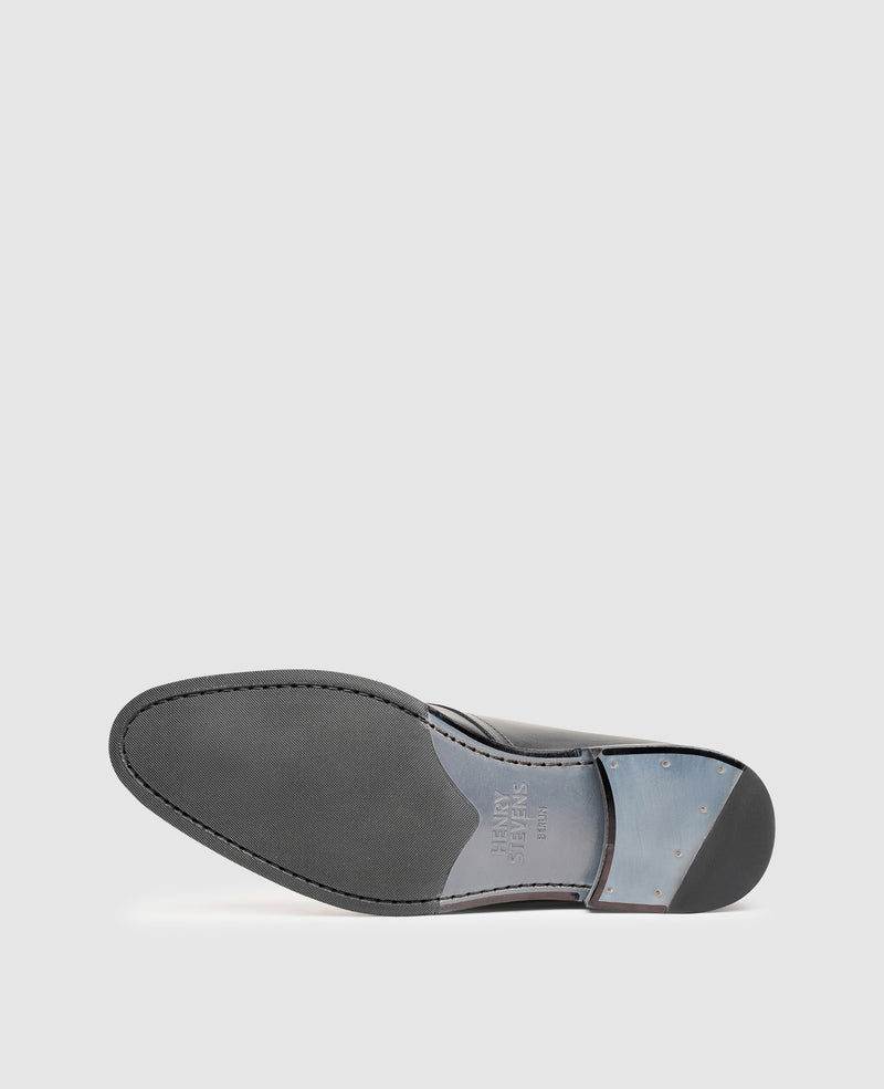 Shoepassion George Boots Für Herren Aus Edlem Glattleder Henry Stevens Shoepassion