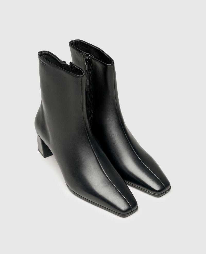 Shoepassion Glattleder-Stiefelette Für Damen Von Vagabond Shoepassion