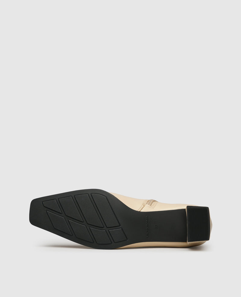 Shoepassion Glattleder-Stiefelette Für Damen Von Vagabond Shoepassion