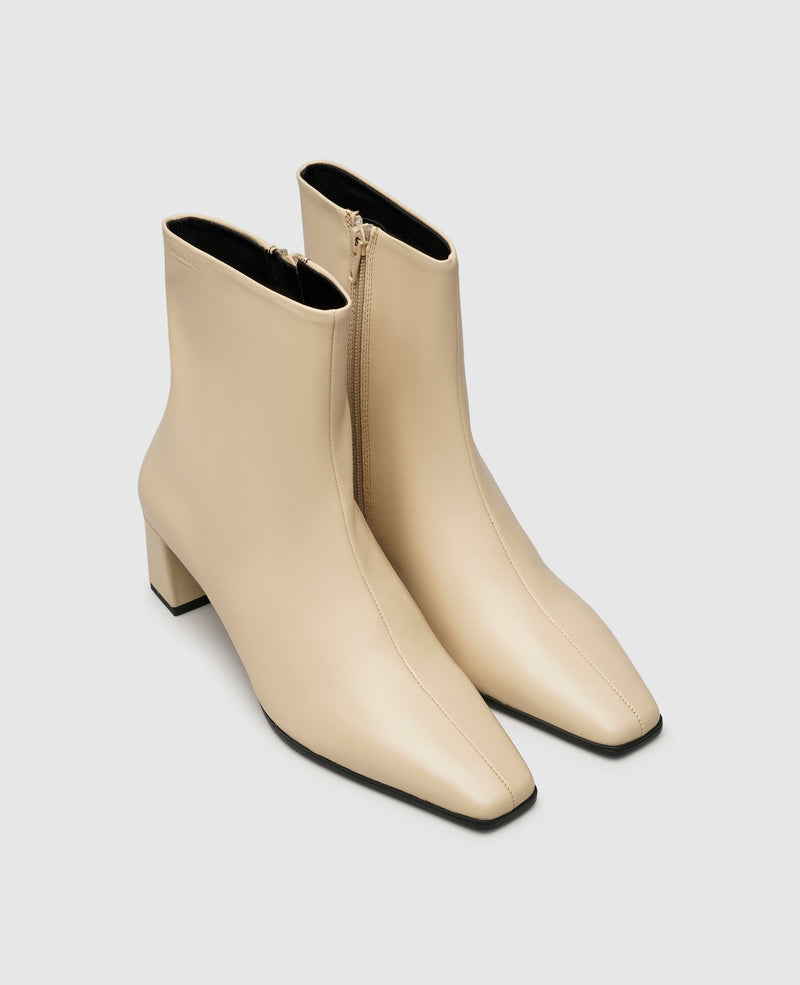 Shoepassion Glattleder-Stiefelette Für Damen Von Vagabond Shoepassion