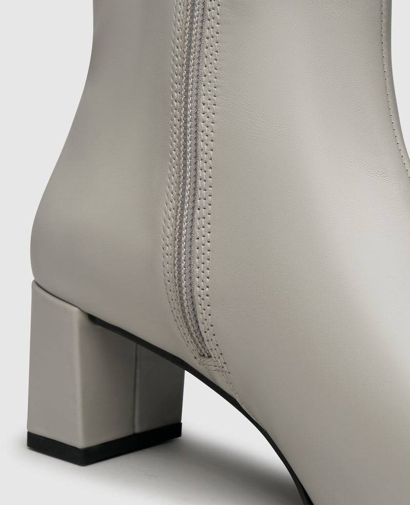 Shoepassion Glattleder-Stiefelette Für Damen Von Vagabond Shoepassion