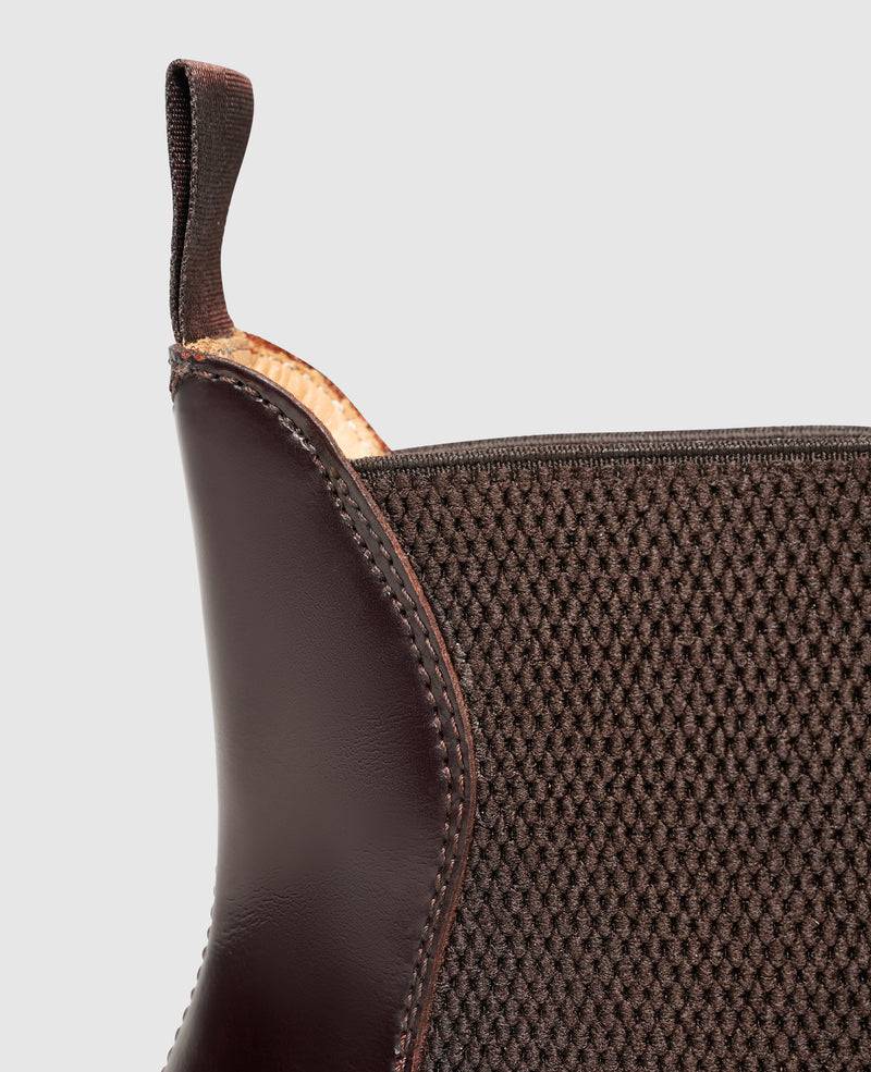 Shoepassion Handgefertigte Chelsea Boots Für Herren Henry Stevens Shoepassion