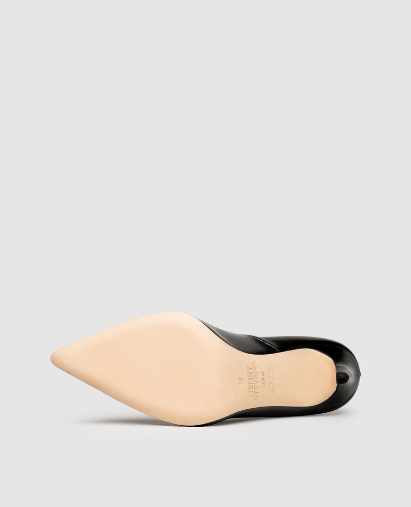 Shoepassion Handgefertigte Damen-Pumps Aus Feinem Lackleder Henry Stevens Shoepassion