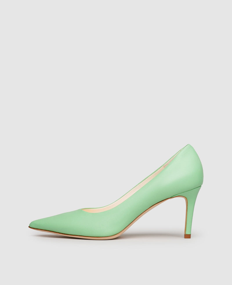 Shoepassion Handgefertigte Damen-Pumps aus weichem Kalbsleder| Henry Stevens Shoepassion