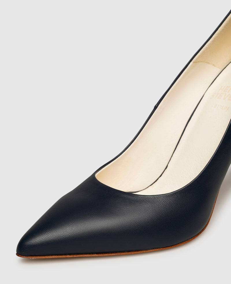 Shoepassion Handgefertigte Damen-Pumps Aus Weichem Kalbsleder| Henry Stevens Shoepassion