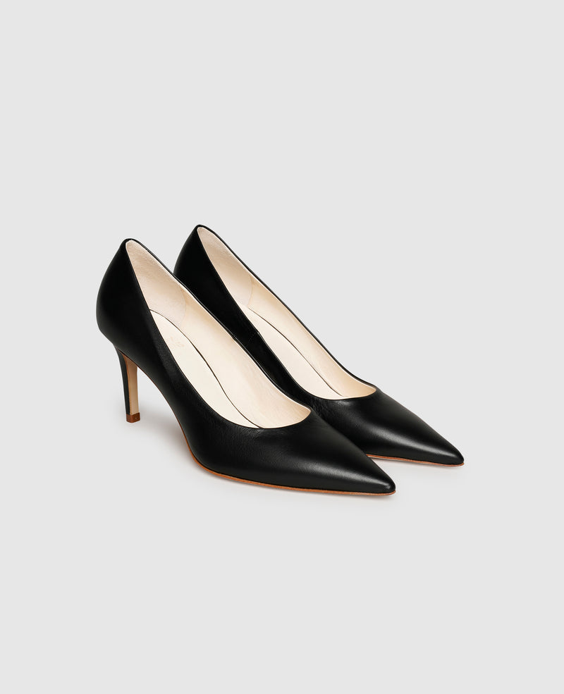 Shoepassion Handgefertigte Damen-Pumps Aus Weichem Kalbsleder| Henry Stevens Shoepassion