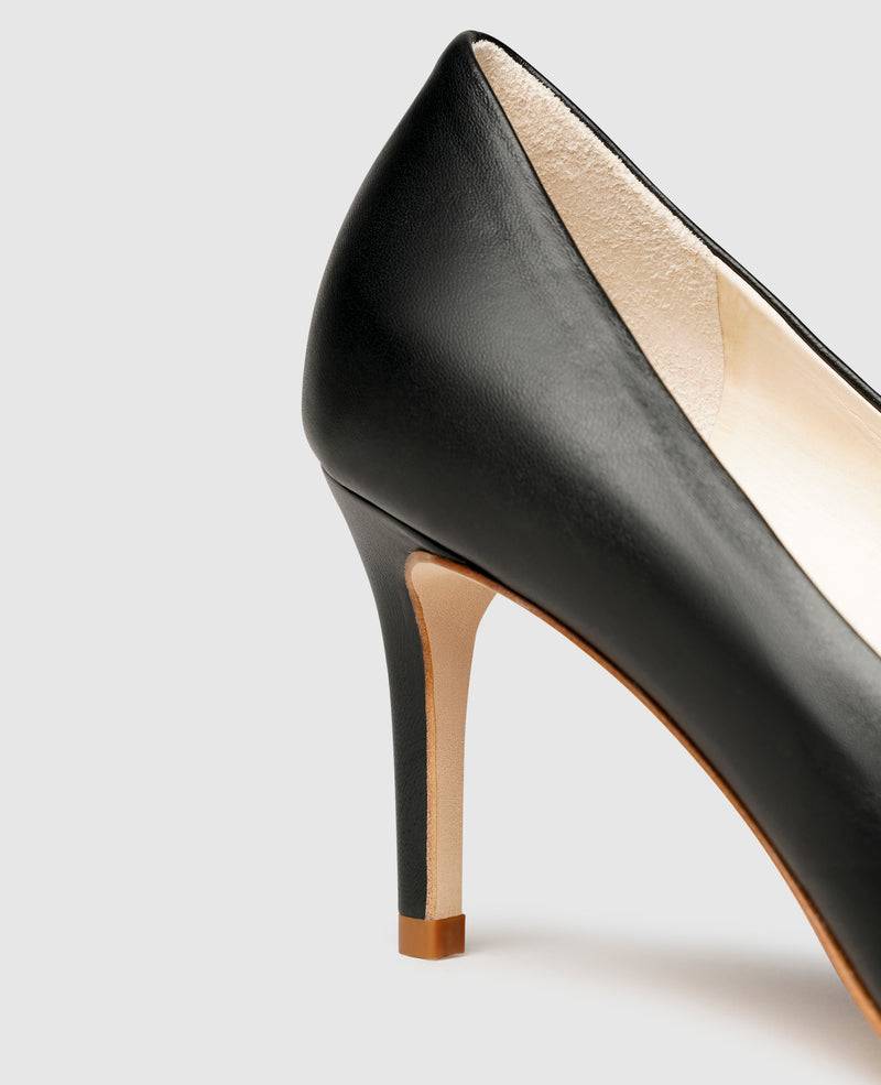 Shoepassion Handgefertigte Damen-Pumps Aus Weichem Kalbsleder| Henry Stevens Shoepassion