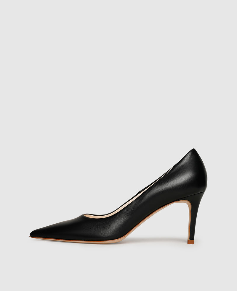 Shoepassion Handgefertigte Damen-Pumps aus weichem Kalbsleder| Henry Stevens Shoepassion