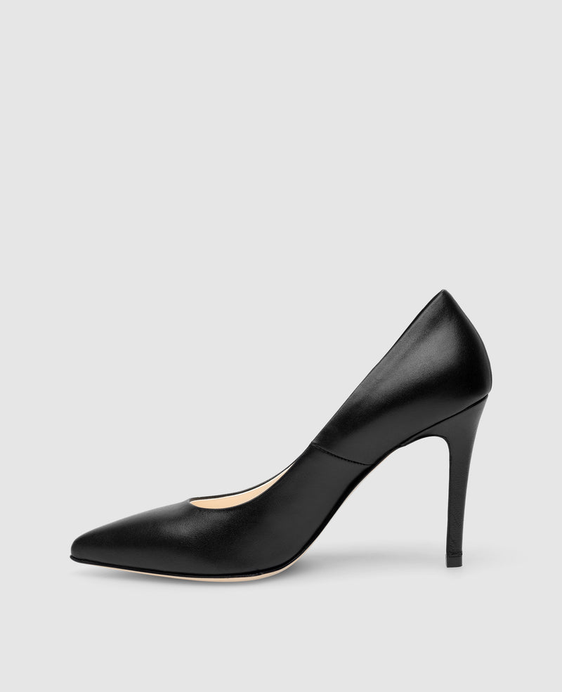 Shoepassion Handgefertigte Damen-Pumps aus weichem Kalbsleder| Henry Stevens Shoepassion