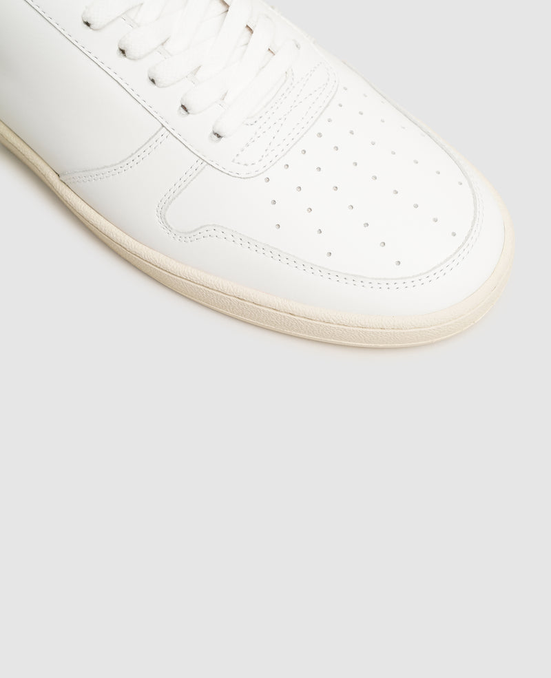 Shoepassion Handgefertigte Herren-Sneaker Aus Edlem Leder-Mix Zespà Shoepassion