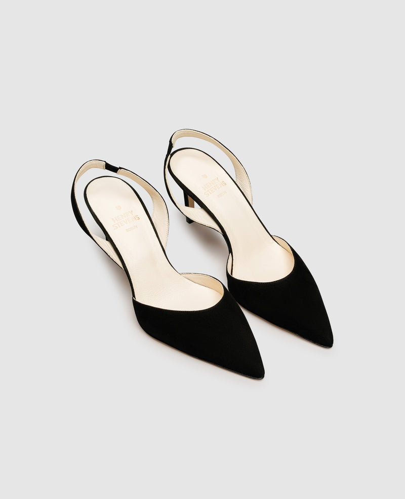 Shoepassion Handgefertigte Slingback-Pumps Für Damen| Henry Stevens Shoepassion