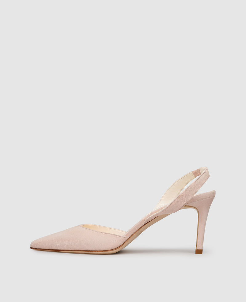 Shoepassion Handgefertigte Slingback-Pumps für Damen| Henry Stevens Shoepassion