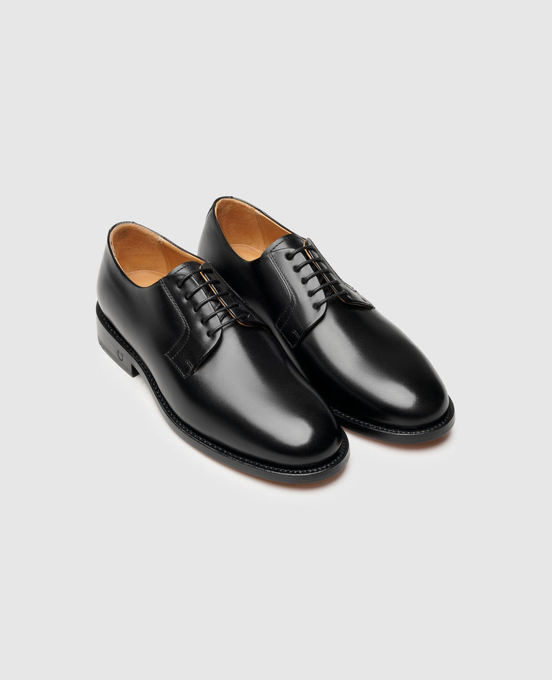 Shoepassion Handgefertigter Blücher Damenschuh Aus Leder Henry Stevens Shoepassion