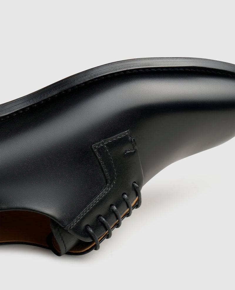 Shoepassion Handgefertigter Blücher Damenschuh Aus Leder Henry Stevens Shoepassion