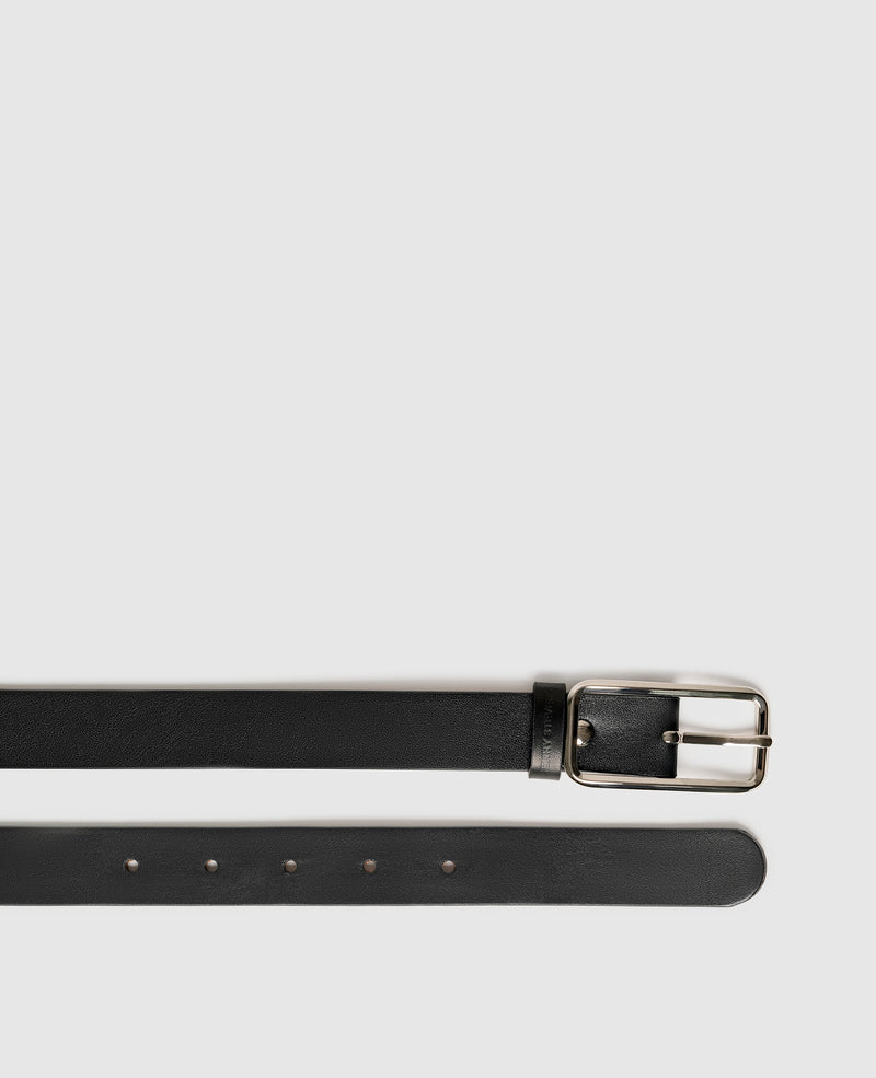 Shoepassion Handgefertigter Damengürtel Aus Kalbsleder Henry Stevens Shoepassion