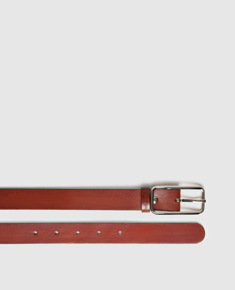 Shoepassion Handgefertigter Damengürtel Aus Kalbsleder Henry Stevens Shoepassion