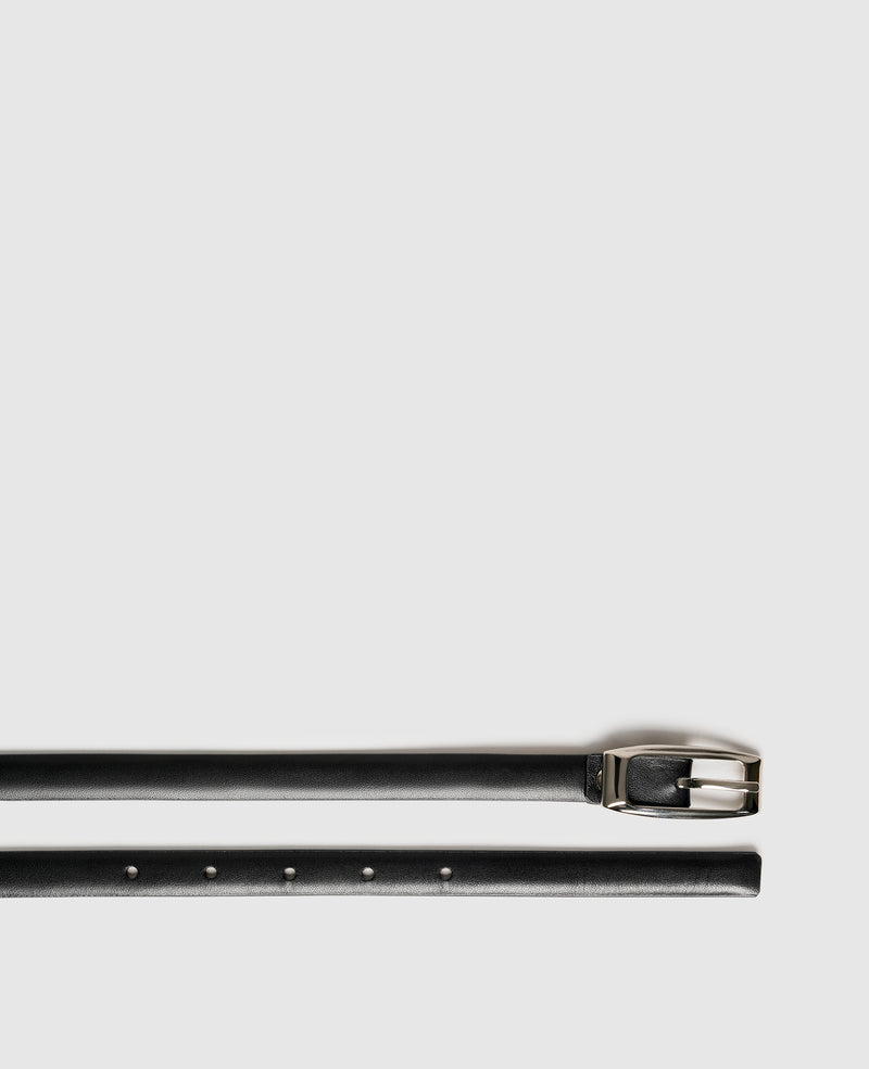 Shoepassion Handgefertigter Damengürtel Aus Kalbsleder Henry Stevens Shoepassion