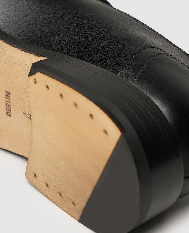 Shoepassion Handgefertigter Fringe Loafer Für Damen Henry Stevens Shoepassion