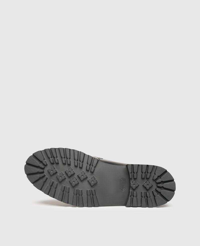 Shoepassion Handgefertigter Fringe Loafer Für Damen Henry Stevens Shoepassion