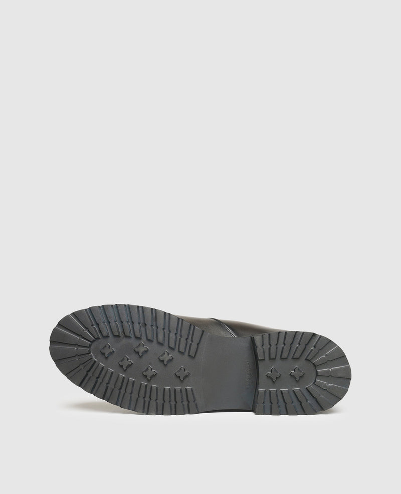 Shoepassion Handgefertigter Herrenstiefel Im Bergsteiger-Look Henry Stevens Shoepassion