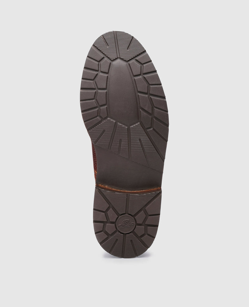 Shoepassion Handgefertigter Herrenstiefel Mit Gummisohle Heinrich Dinkelacker Shoepassion