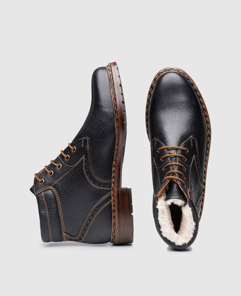 Shoepassion Handgefertigter Herrenstiefel Mit Gummisohle Heinrich Dinkelacker Shoepassion