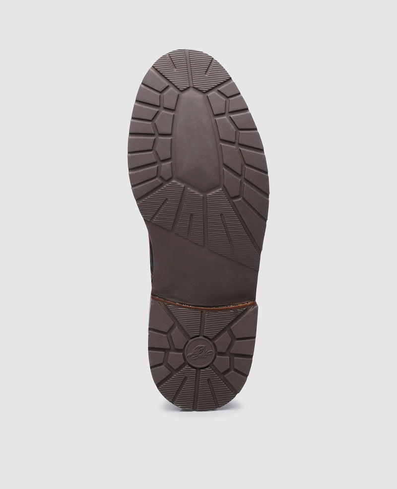 Shoepassion Handgefertigter Herrenstiefel Mit Gummisohle Heinrich Dinkelacker Shoepassion