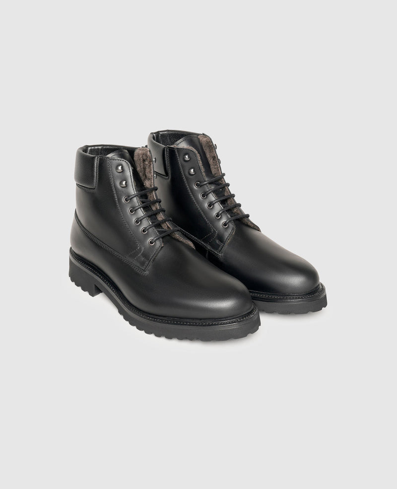 Shoepassion Handgefertigter Schnürstiefel Für Herren Henry Stevens Shoepassion