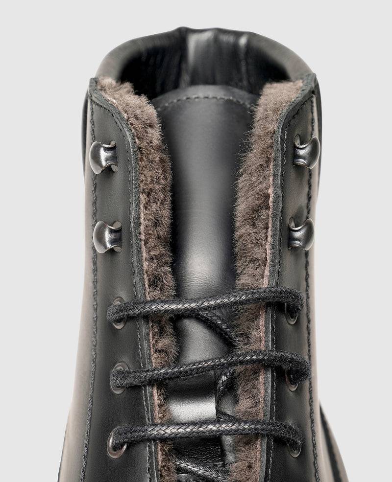 Shoepassion Handgefertigter Schnürstiefel Für Herren Henry Stevens Shoepassion