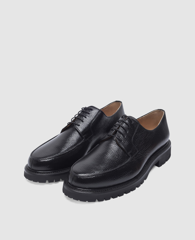 Shoepassion Haywood N3 Norweger In Schwarz - Henry Stevens Shoepassion