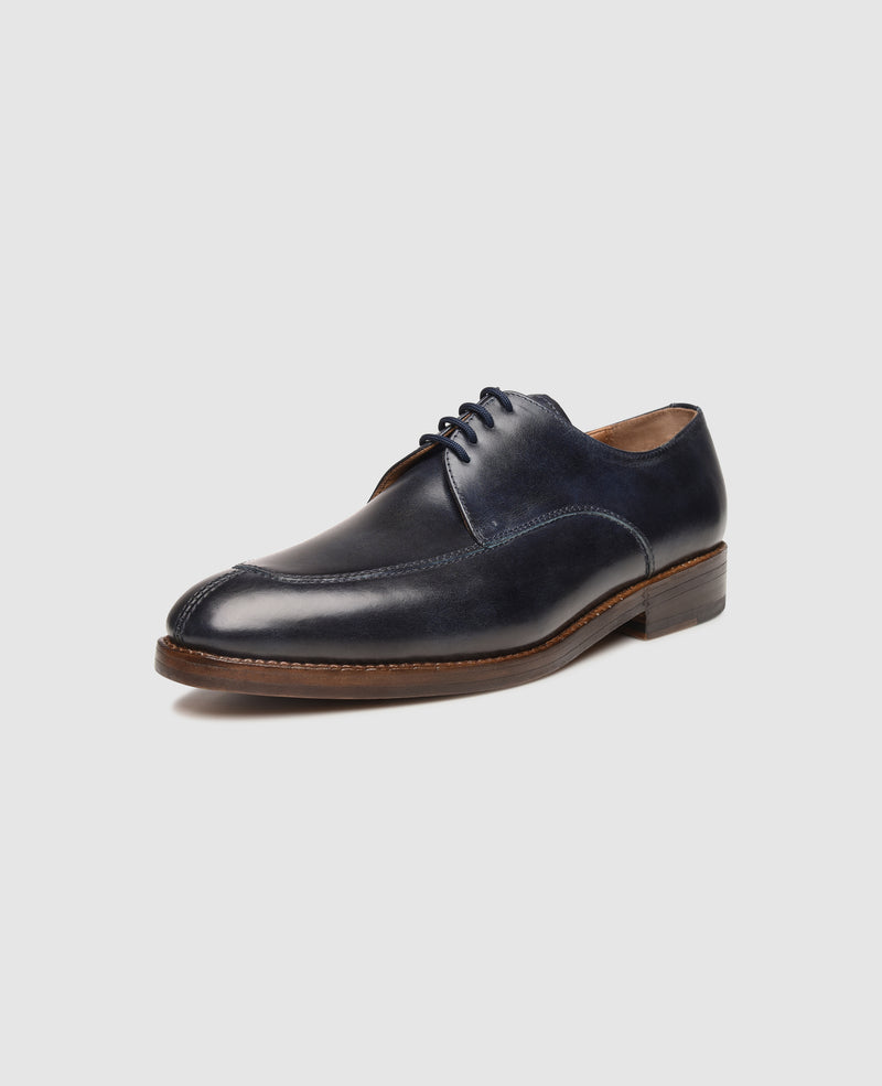 Shoepassion Heinrich Dinkelacker | Eleganter Norweger Aus Toscana Calf Shoepassion