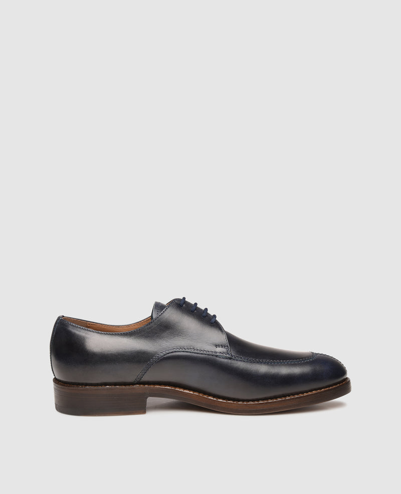 Shoepassion Heinrich Dinkelacker | Eleganter Norweger Aus Toscana Calf Shoepassion