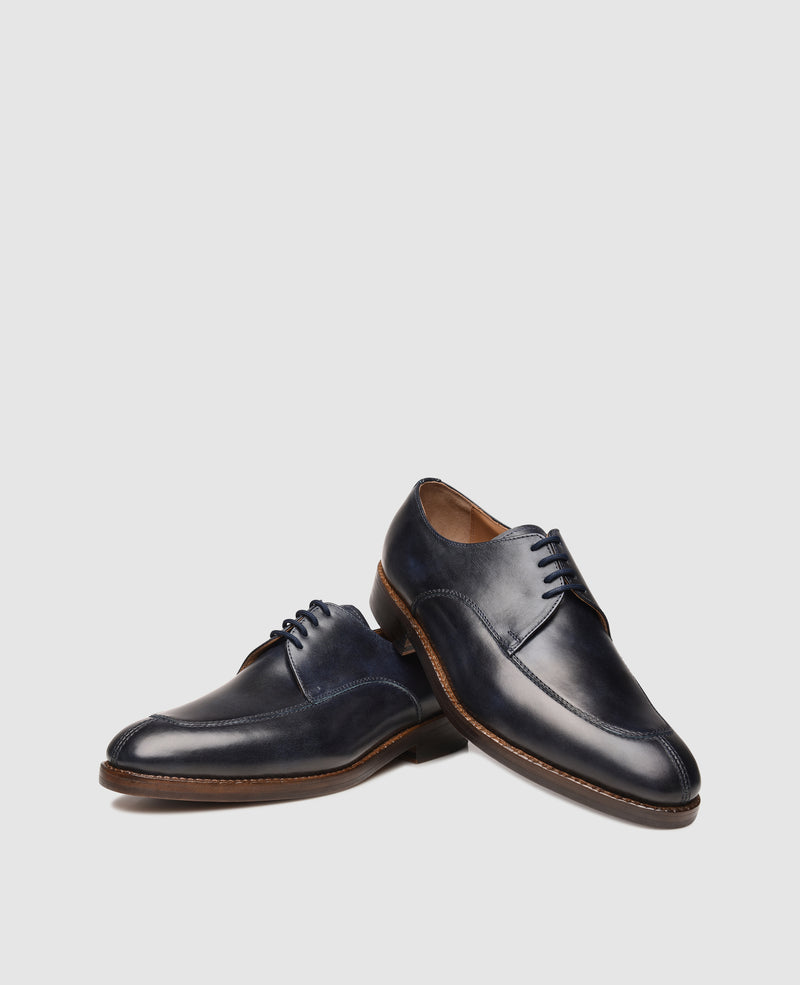 Shoepassion Heinrich Dinkelacker | Eleganter Norweger Aus Toscana Calf Shoepassion