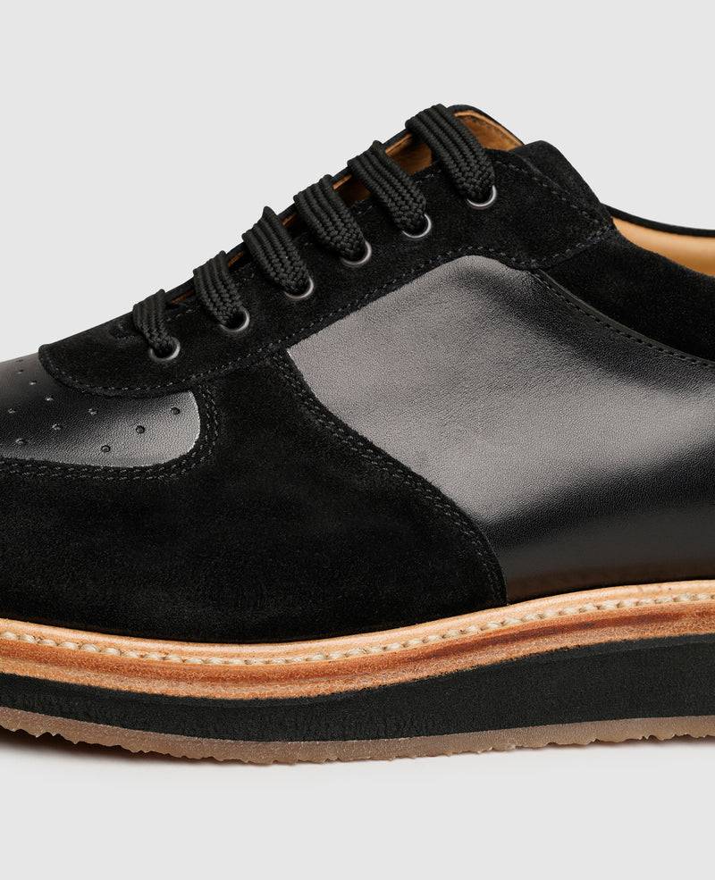 Shoepassion Herren Edel-Sneaker Mit Nappa-Leder Heinrich Dinkelacker Shoepassion