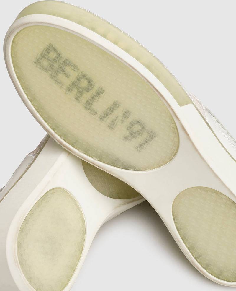 Shoepassion Herren-Sneaker Mit Transparent-Details N91 Bei SHOEPASSION Shoepassion