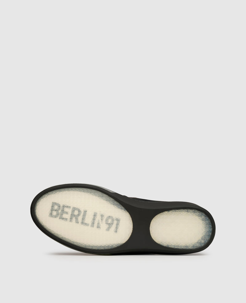 Shoepassion Herren-Sneaker Mit Transparent-Details N91 Bei SHOEPASSION Shoepassion